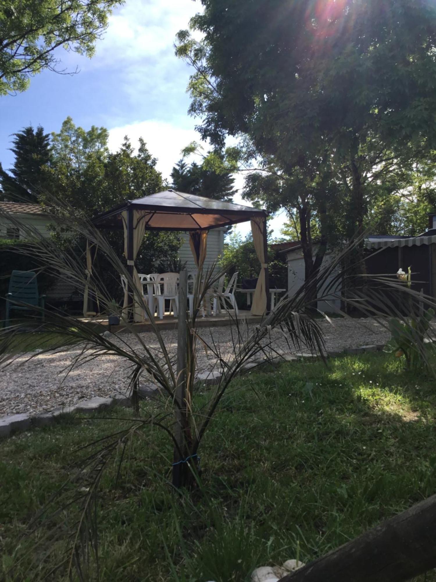 La Cabane Oleronnaise Saint-Georges-d'Oleron Exterior photo