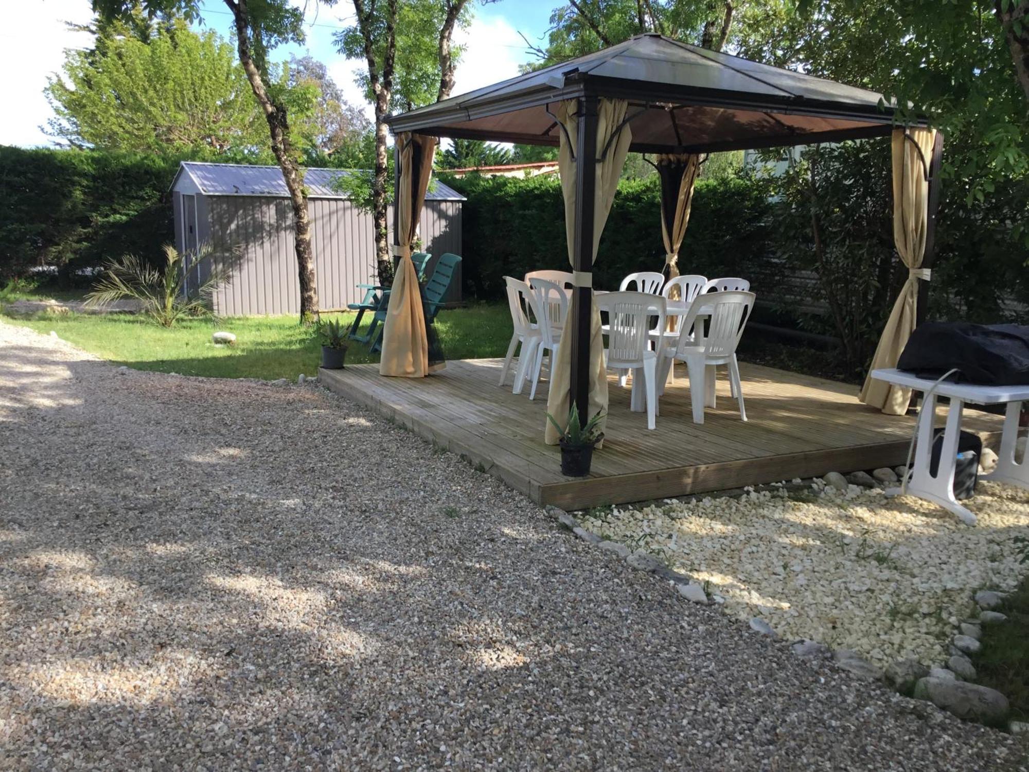 La Cabane Oleronnaise Saint-Georges-d'Oleron Exterior photo